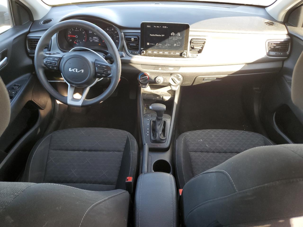 2023 KIA RIO LX VIN:3KPA24AD7PE545525