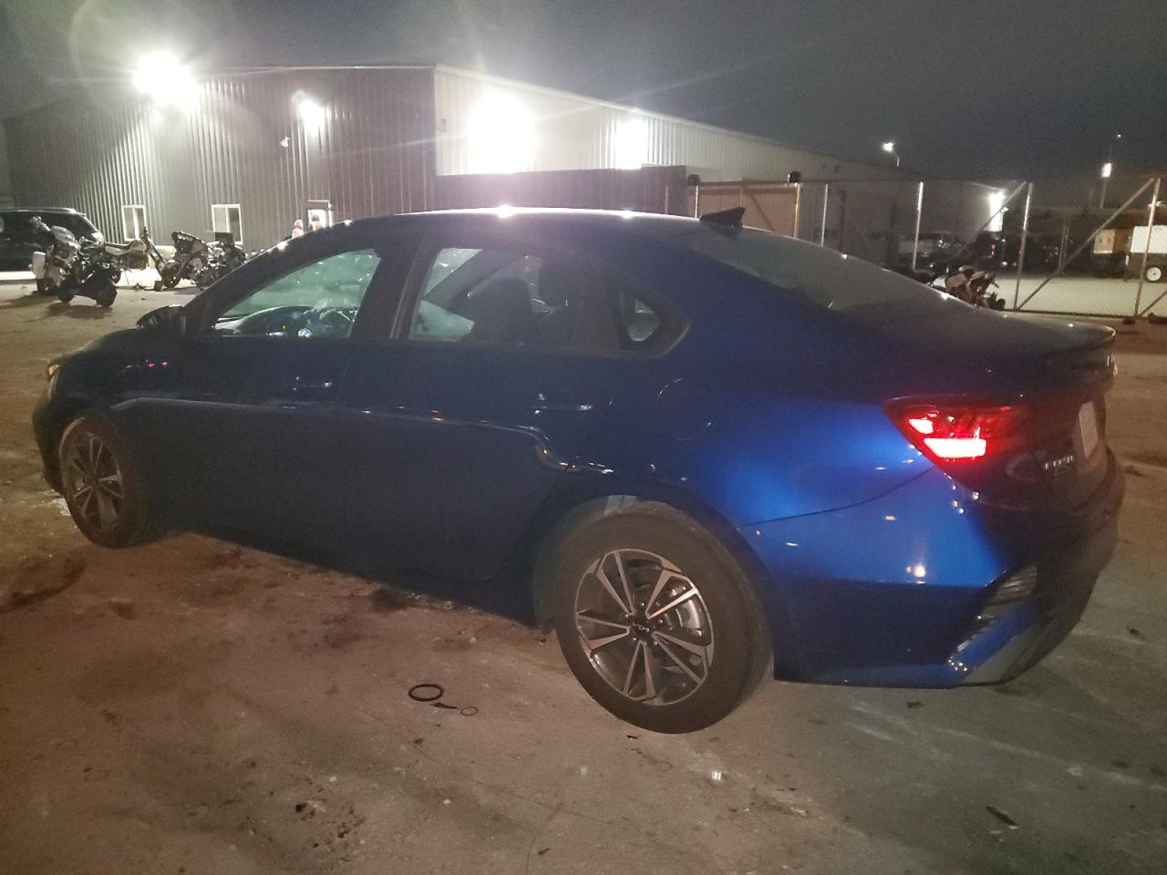 2024 KIA FORTE LX VIN:3KPF24ADXRE796404