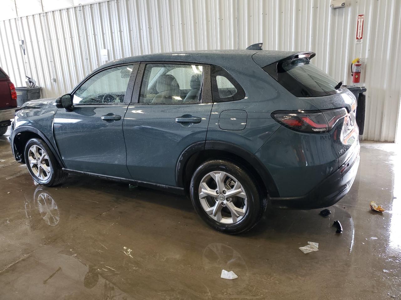 2024 HONDA HR-V LX VIN:3CZRZ2H33RM740718