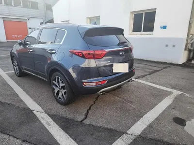 2016 Kia Sportage KNAPN813BGK112885 VIN:KNAPN813BGK112885