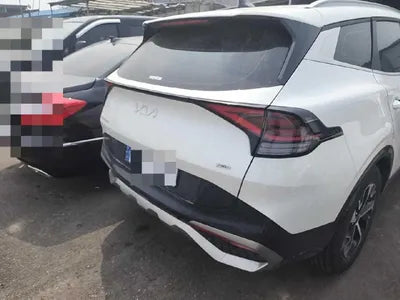 2023 Kia Sportage VIN: