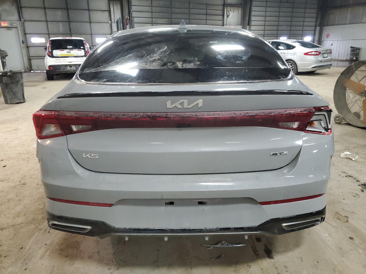 2023 KIA K5 GT LINE VIN:1HGCP2F79AA130462