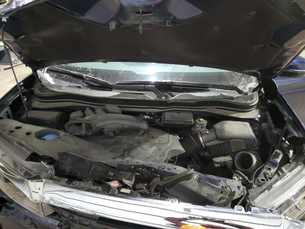 2023 HONDA RIDGELINE RTL-E VIN:5FPYK3F73PB002850