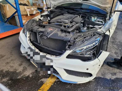 2015 Mercedes-Benz E 200 WDDKJ3EB4FF310049 VIN:WDDKJ3EB4FF310049