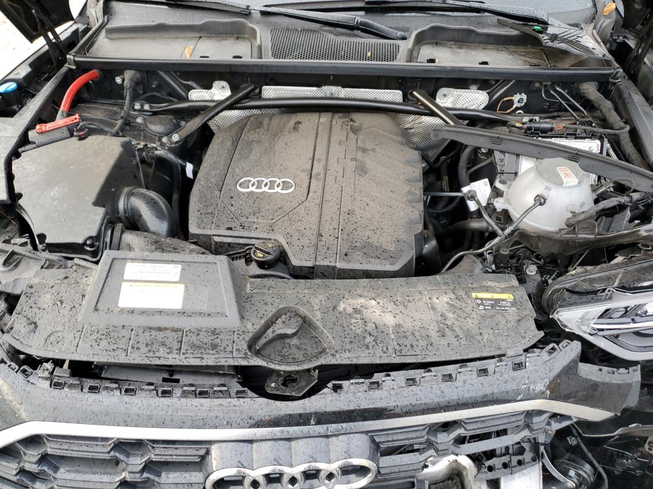 2023 AUDI Q5 PREMIUM 45 VIN:WA1GAAFY3P2121032