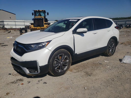 2022 HONDA CR-V EXL VIN:7FARW1H84NE001283