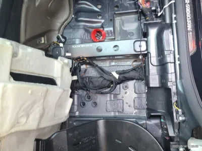 2020 Mercedes-Benz E 300 W1KZF4KB6LA857875 VIN:W1KZF4KB6LA857875