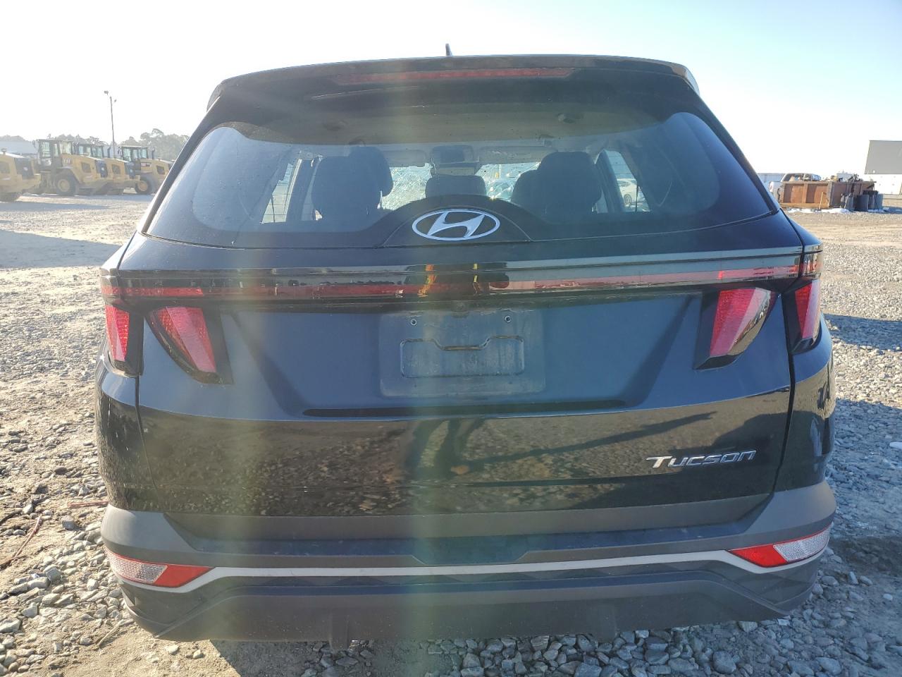 2022 HYUNDAI TUCSON SE VIN:2C4RDGCG1GR273980