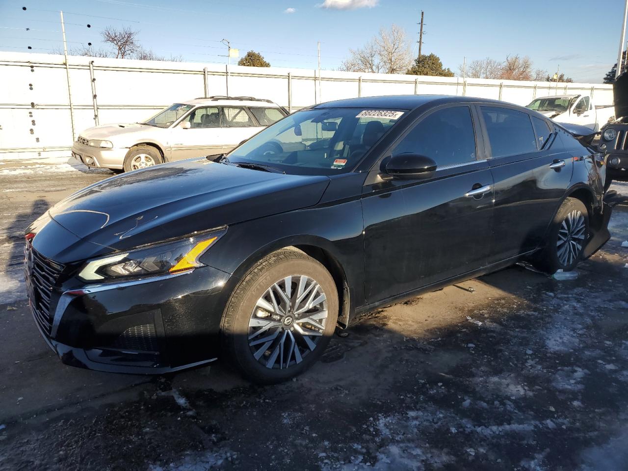 2024 NISSAN ALTIMA SV VIN:1N4BL4DWXRN404029