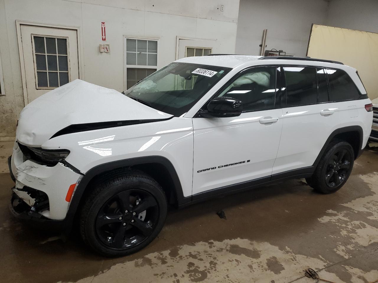2023 JEEP GRAND CHEROKEE LAREDO VIN:1C4RJHAG4PC538840
