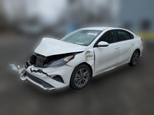 2022 KIA FORTE FE VIN:3KPF24AD8NE439703