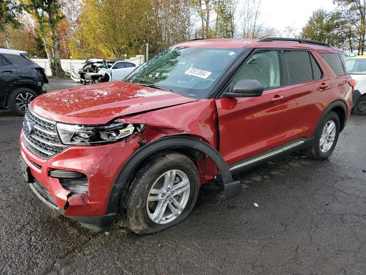 2023 FORD EXPLORER XLT VIN:1FMSK8DH8PGA97673