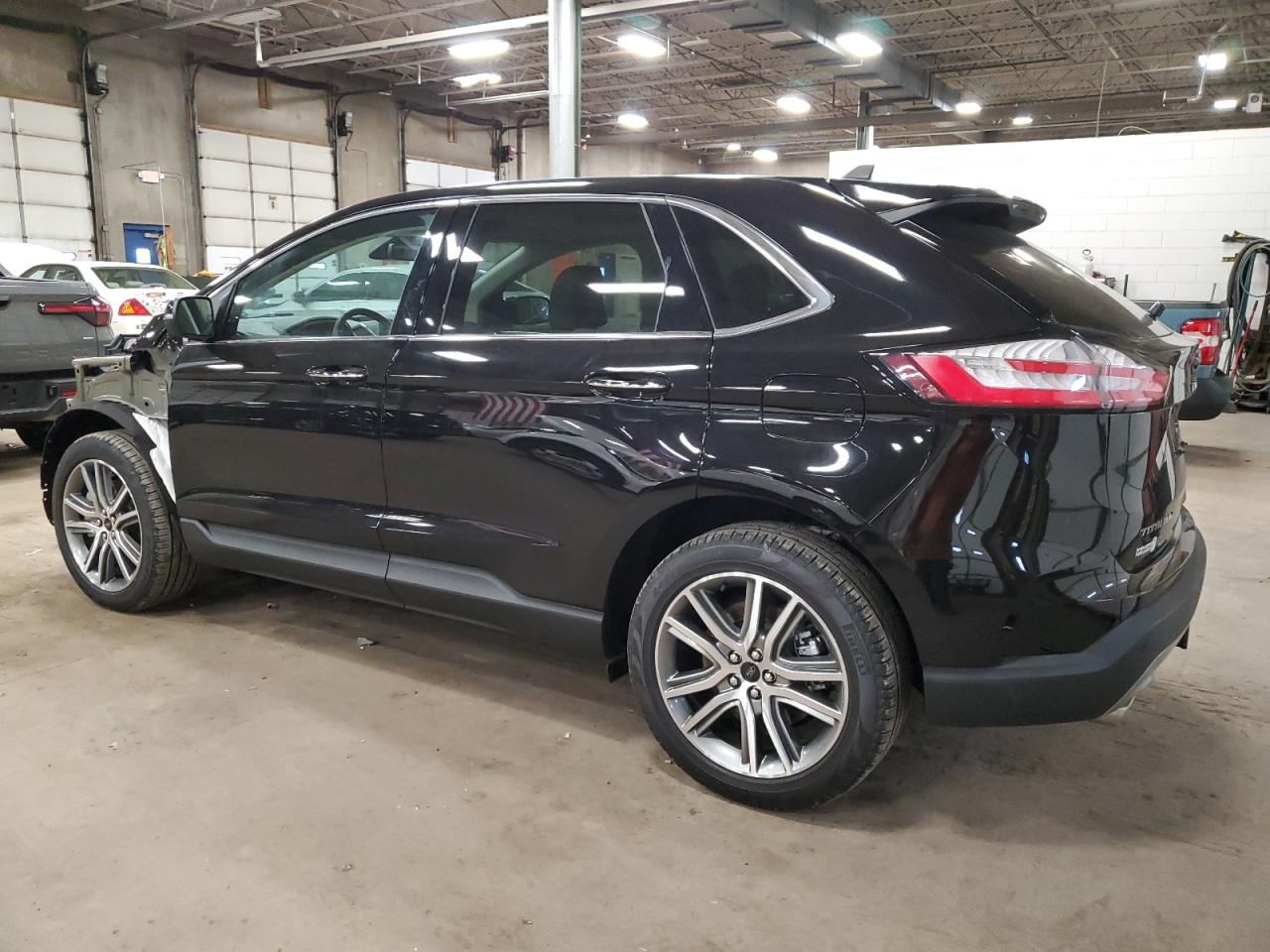 2023 FORD EDGE TITANIUM VIN:2FMPK4K99PBA53845