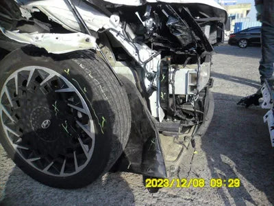 2021 Hyundai Ioniq VIN: