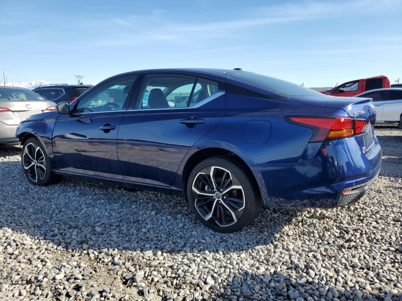 2024 NISSAN ALTIMA SR VIN:1N4BL4CWXRN387072