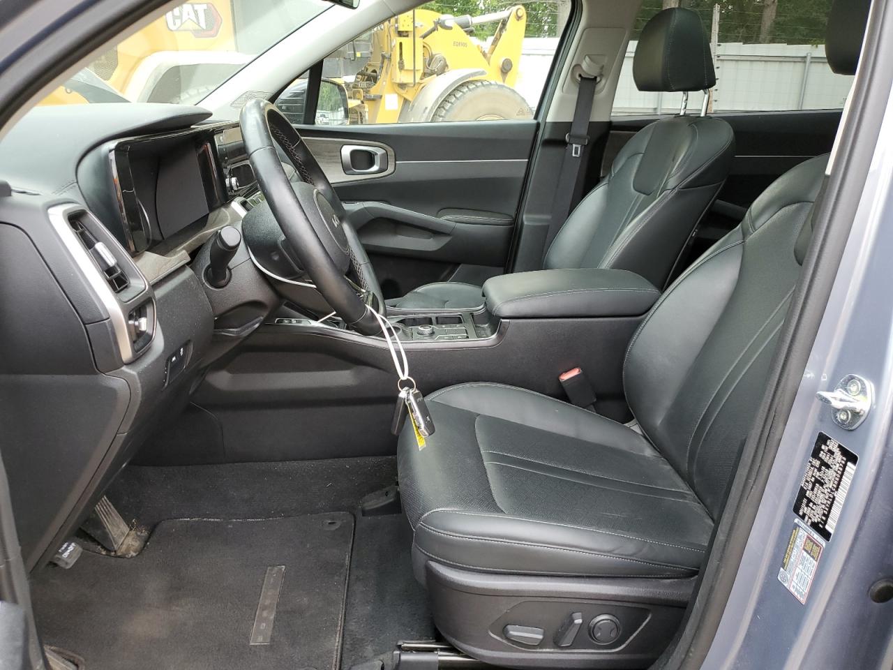 2022 KIA SORENTO S VIN:5XYRLDLC8NG088793