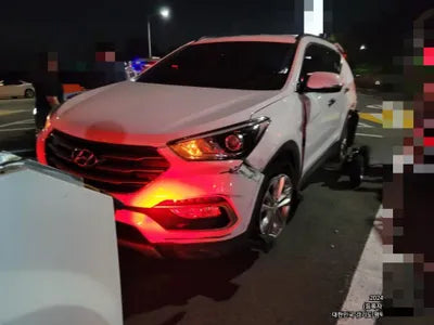 2017 Hyundai Santa FE VIN:
