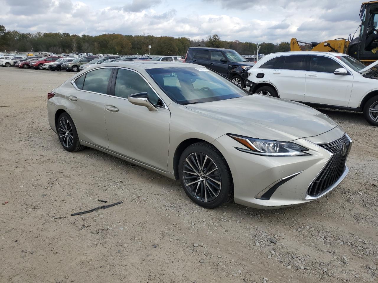 2022 LEXUS ES 350 BASE VIN:58ADZ1B18NU112889
