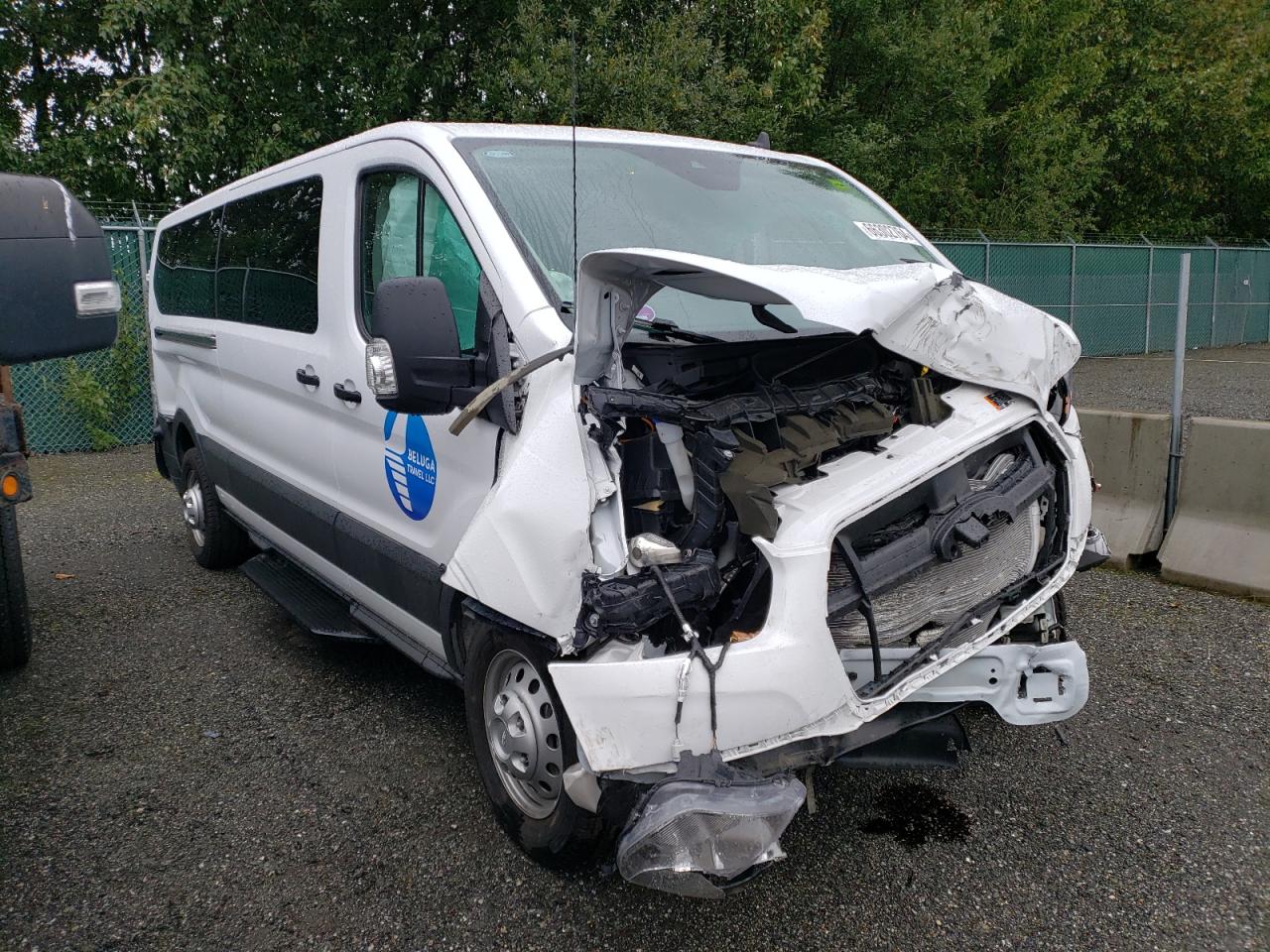 2023 FORD TRANSIT T-350 VIN:1FBAX9Y81PKC05893