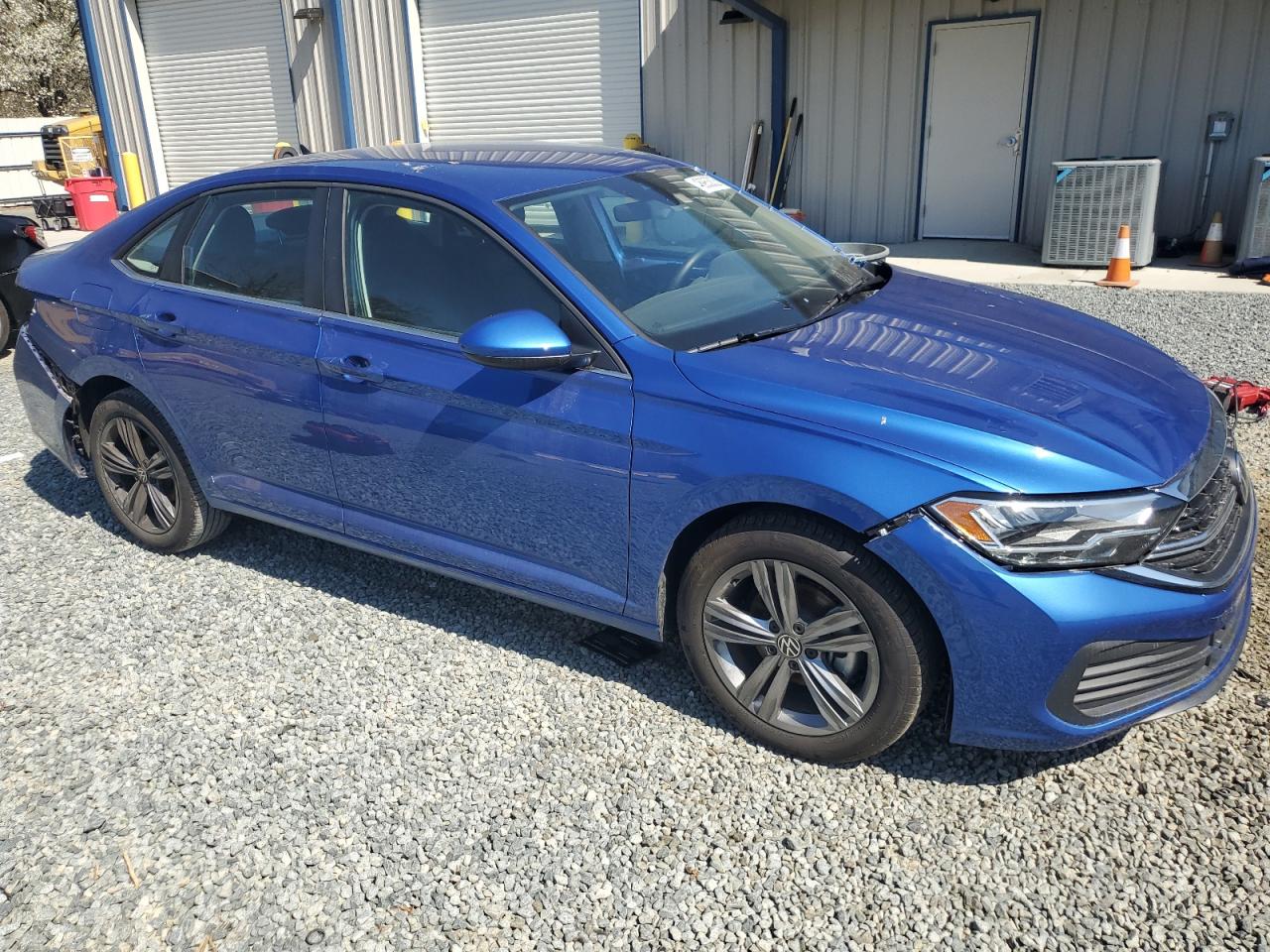 2024 VOLKSWAGEN JETTA SE VIN:3VWEM7BUXRM006575