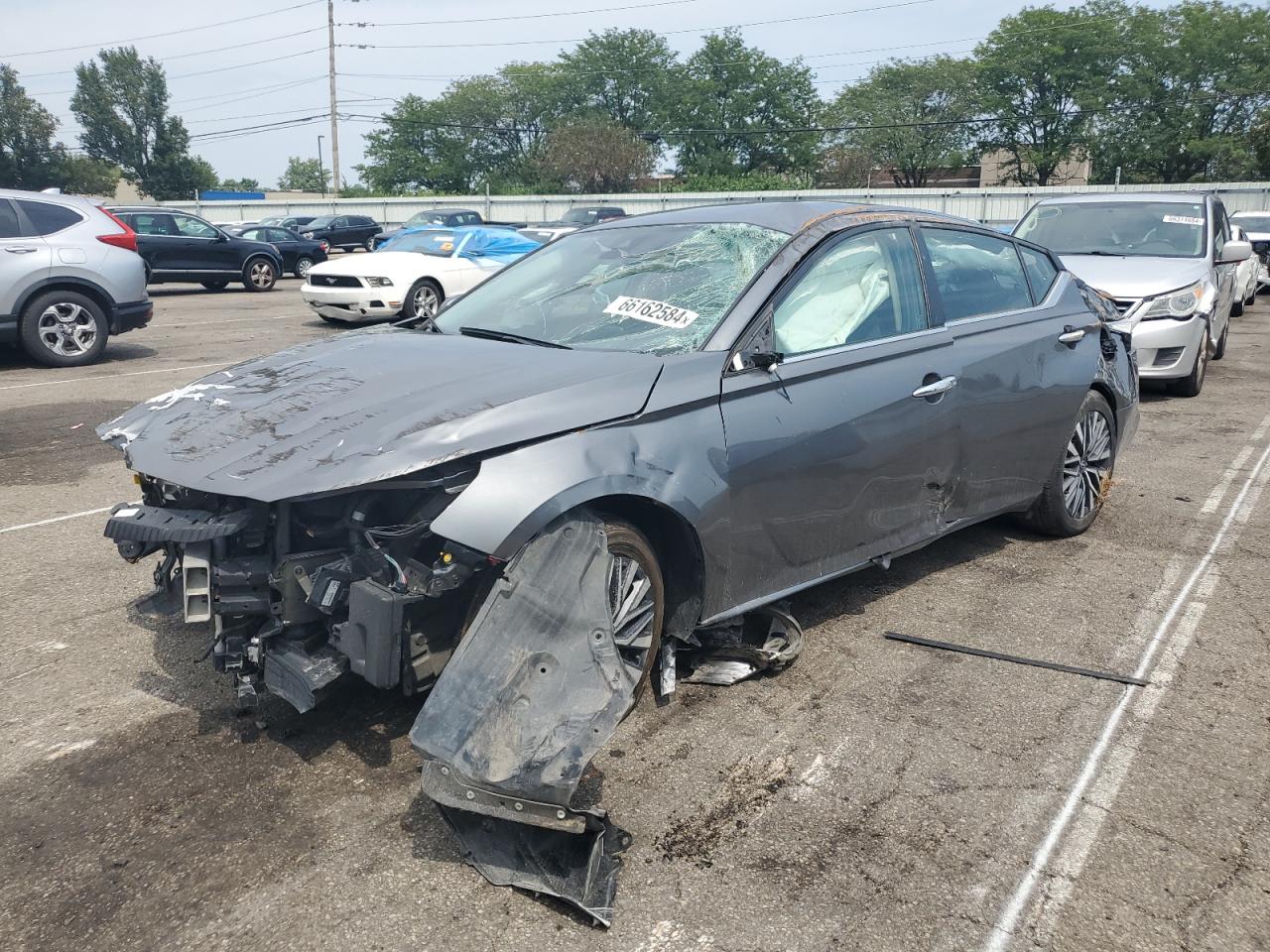 2023 NISSAN ALTIMA SV VIN:1N4BL4DV6PN377089