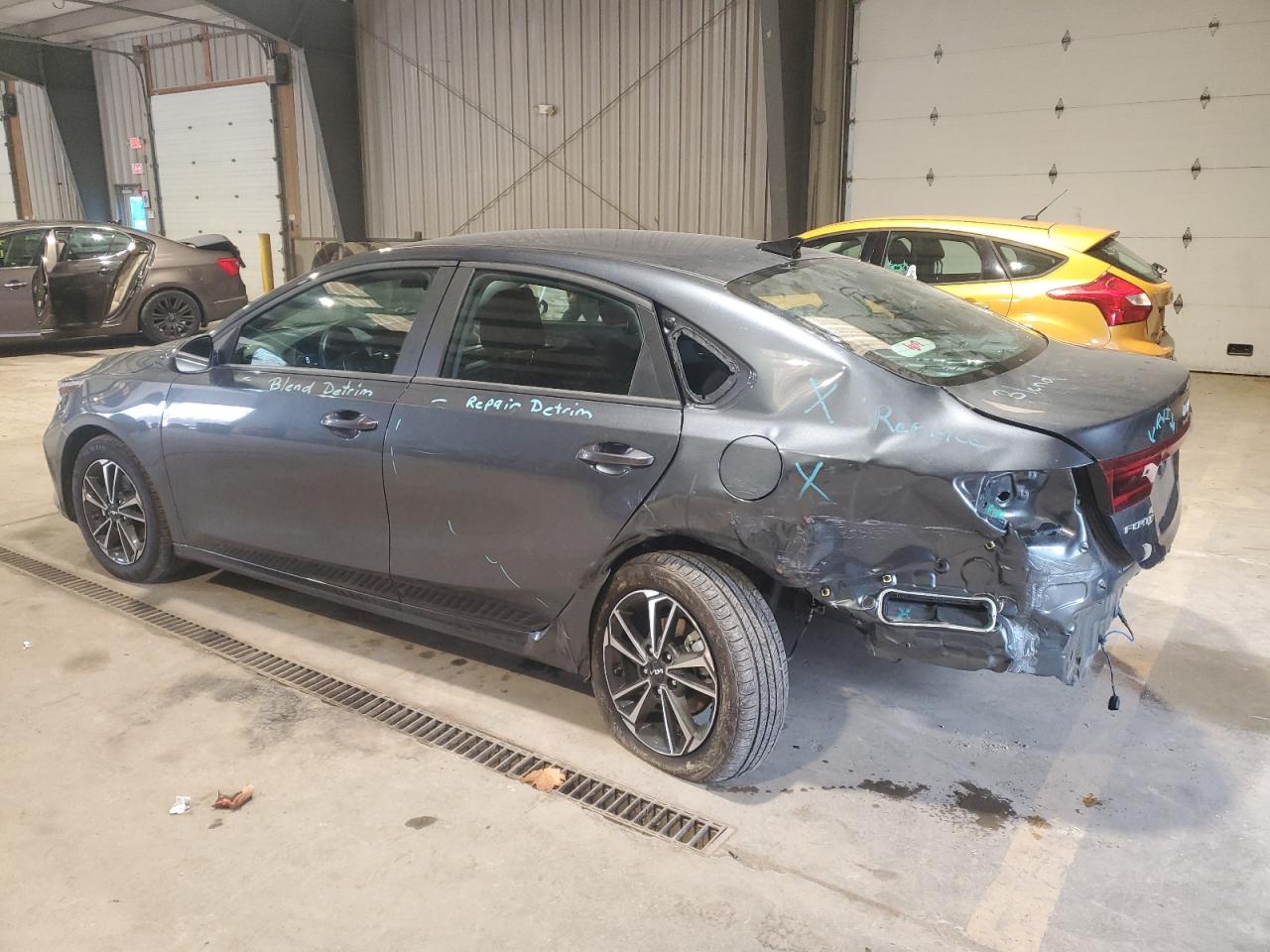 2024 KIA FORTE LX VIN:3KPF24AD5RE706429