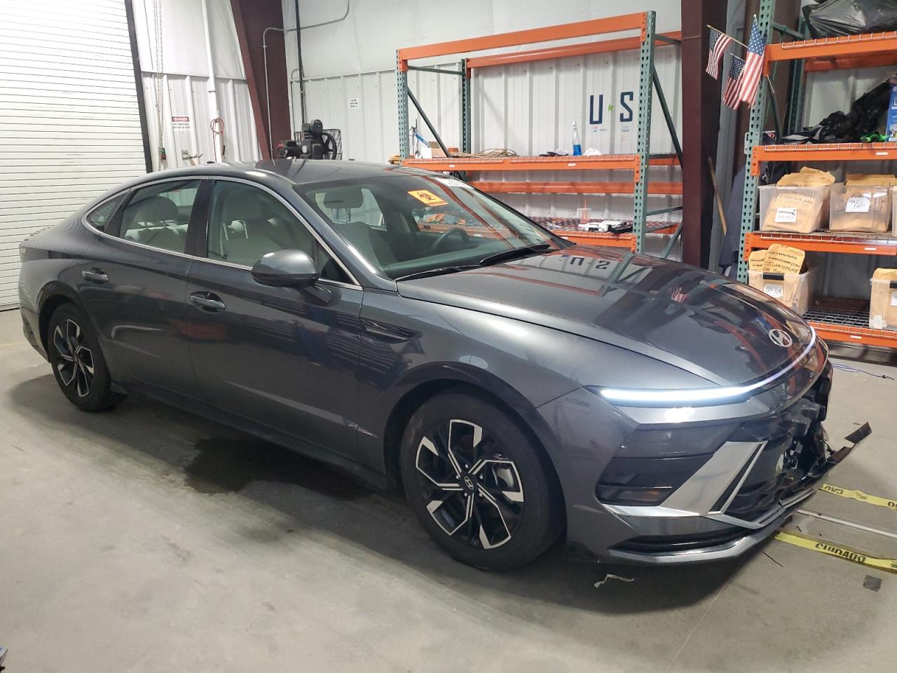 2024 HYUNDAI SONATA SEL VIN:KMHL64JA1RA376297