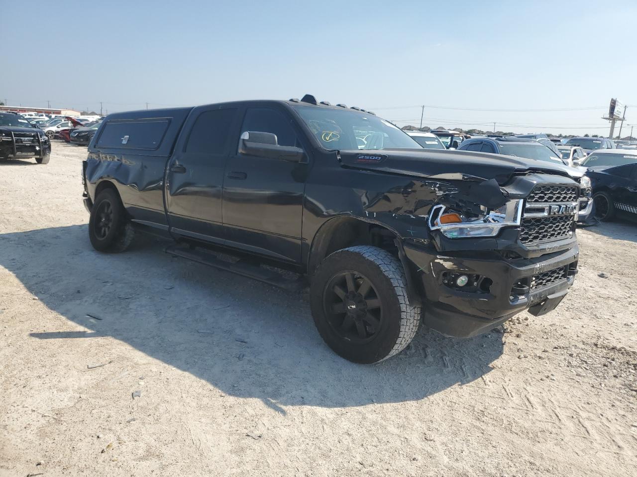 2022 RAM 2500 TRADESMAN VIN:3C6UR5HJ9NG423994