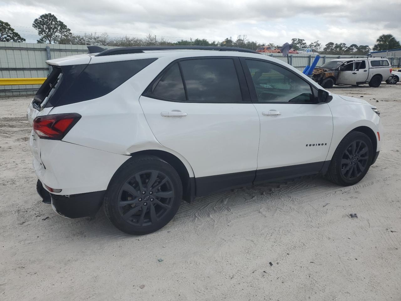 2024 CHEVROLET EQUINOX RS VIN:3GNAXMEG4RS127960