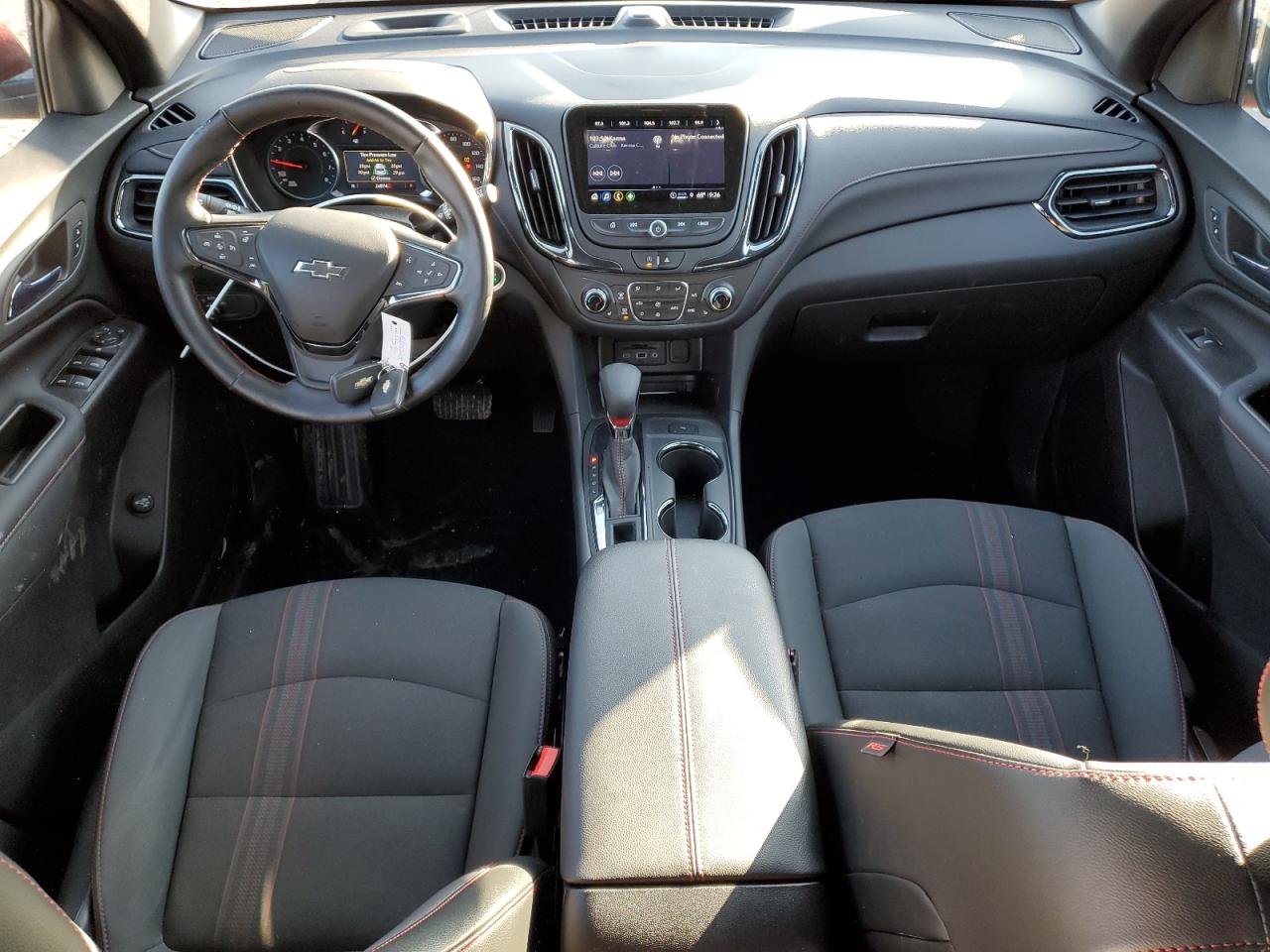 2024 CHEVROLET EQUINOX RS VIN:3GNAXMEG2RS124653