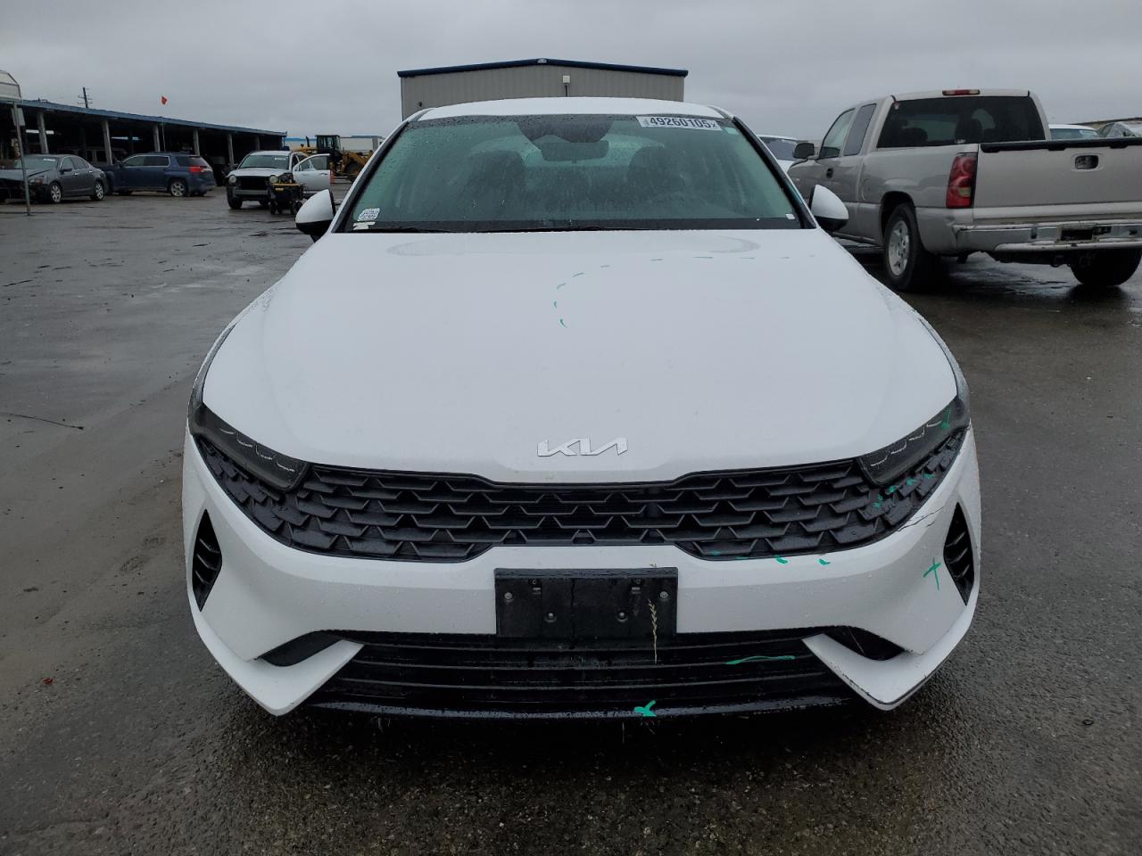 2023 KIA K5 LXS VIN:5XXG14J2XPG209788