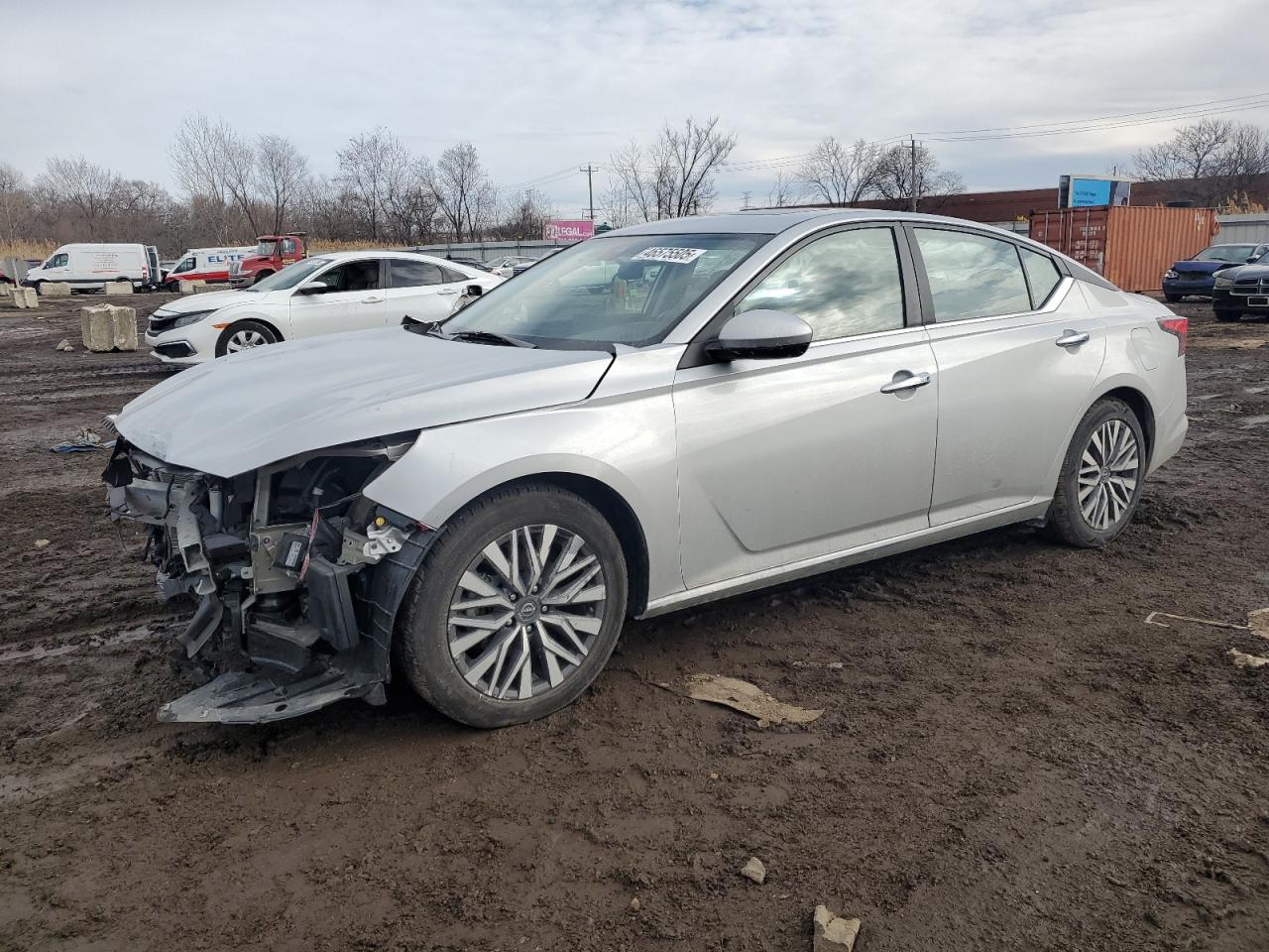 2023 NISSAN ALTIMA SV VIN:1N4BL4DV9PN314648