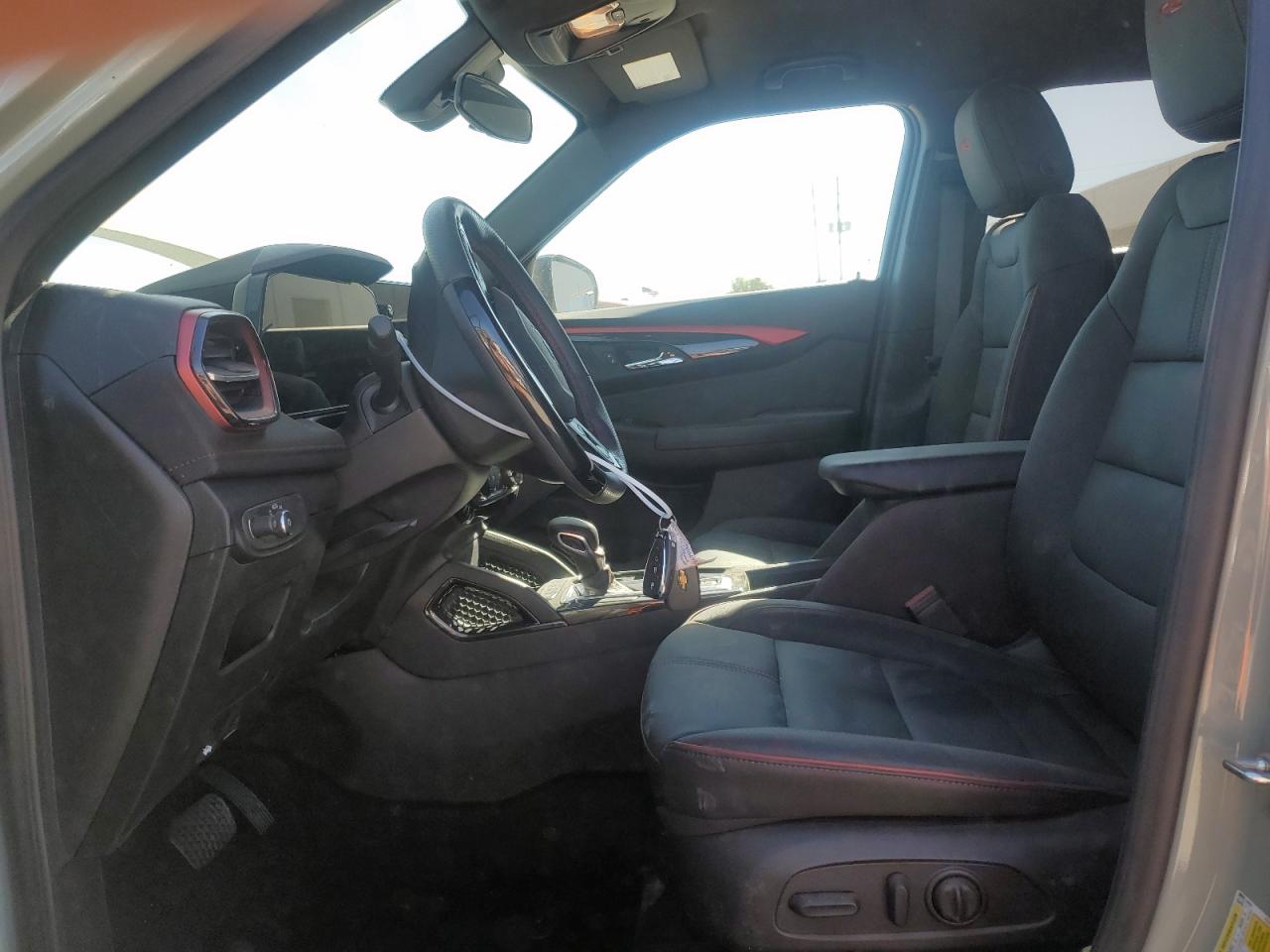 2024 CHEVROLET TRAILBLAZER RS VIN:KL79MTSL1RB106783