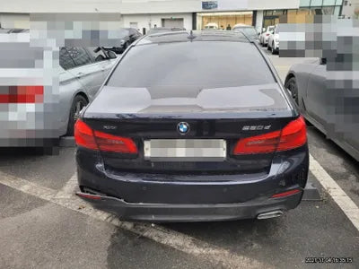 2018 BMW 520 WBAJC5100JWB86953 VIN:WBAJC5100JWB86953