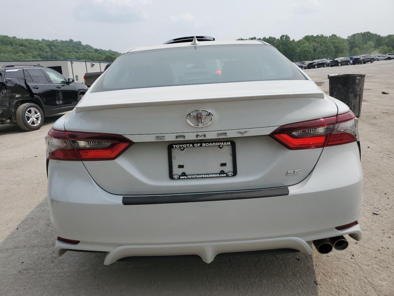 2023 TOYOTA CAMRY SE NIGHT SHADE VIN:4T1S11AKXPU142284