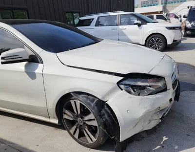 2018 Mercedes-Benz A 200 WDDBF4DB6JJ637227 VIN:WDDBF4DB6JJ637227