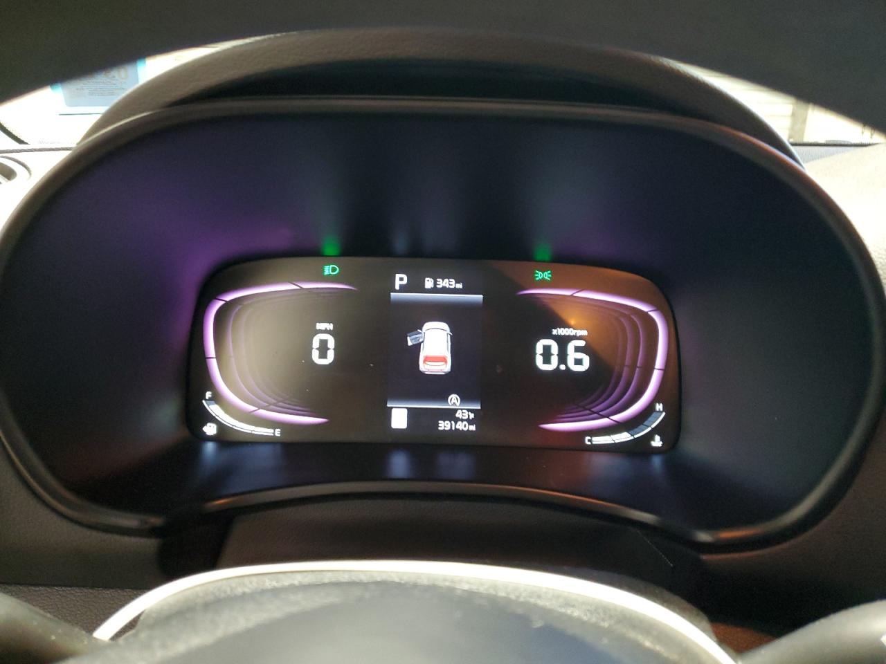 2023 KIA SOUL LX VIN:KNDJ23AU6P7869334