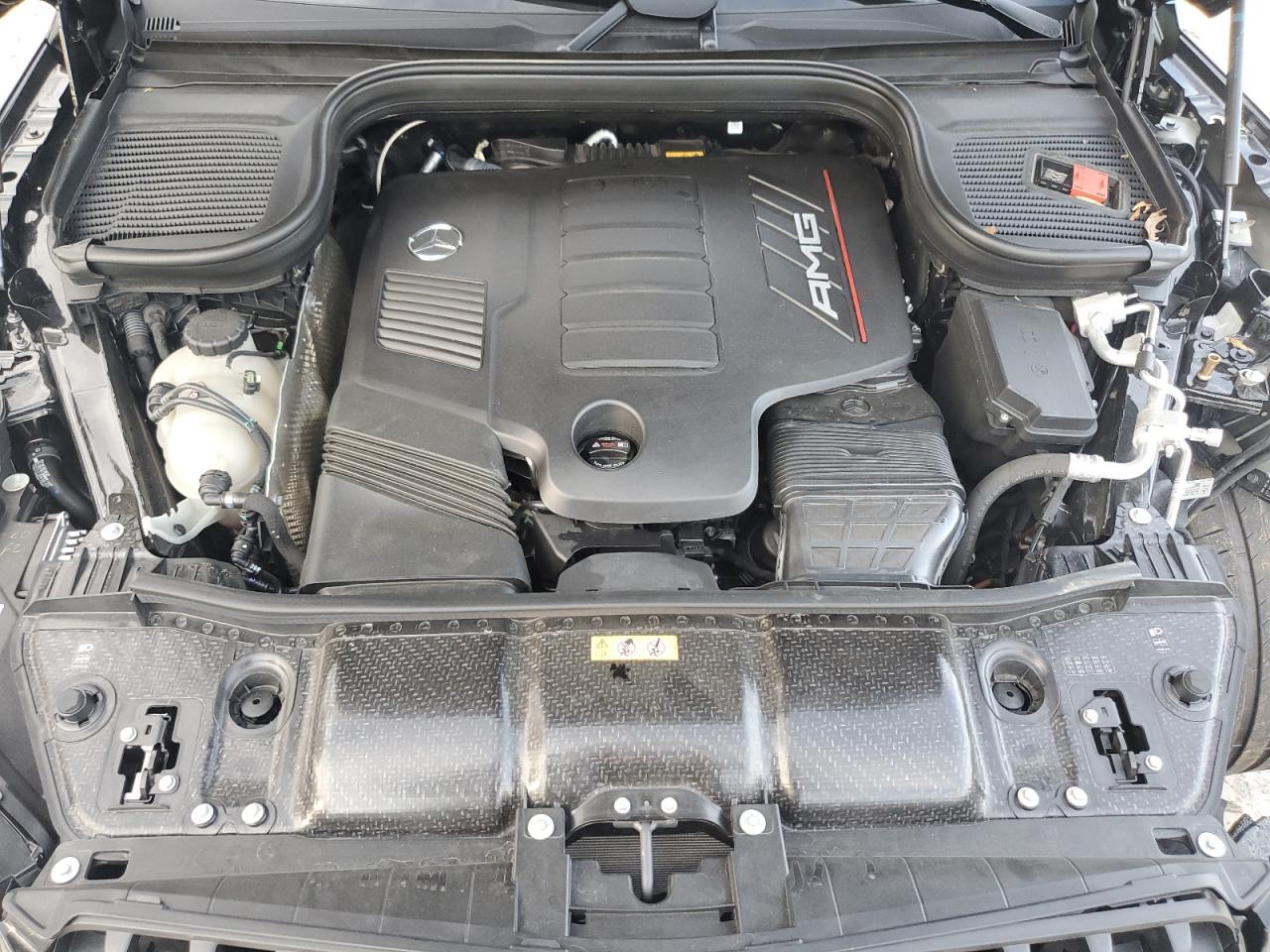 2024 MERCEDES-BENZ GLE COUPE AMG 53 4MATIC VIN:4JGFD6BB8RB074361