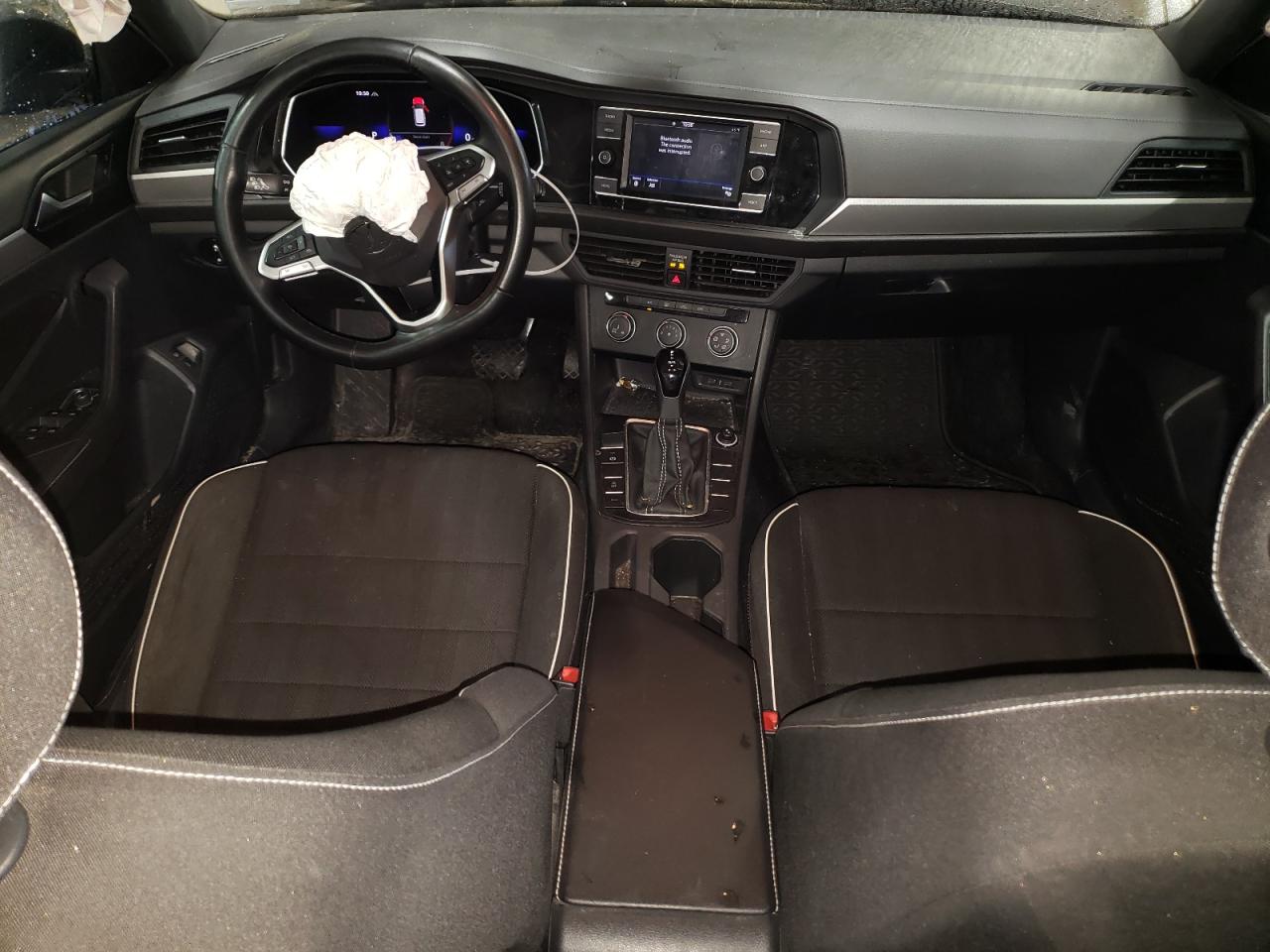 2022 VOLKSWAGEN JETTA SPORT VIN:3VWBM7BUXNM020179
