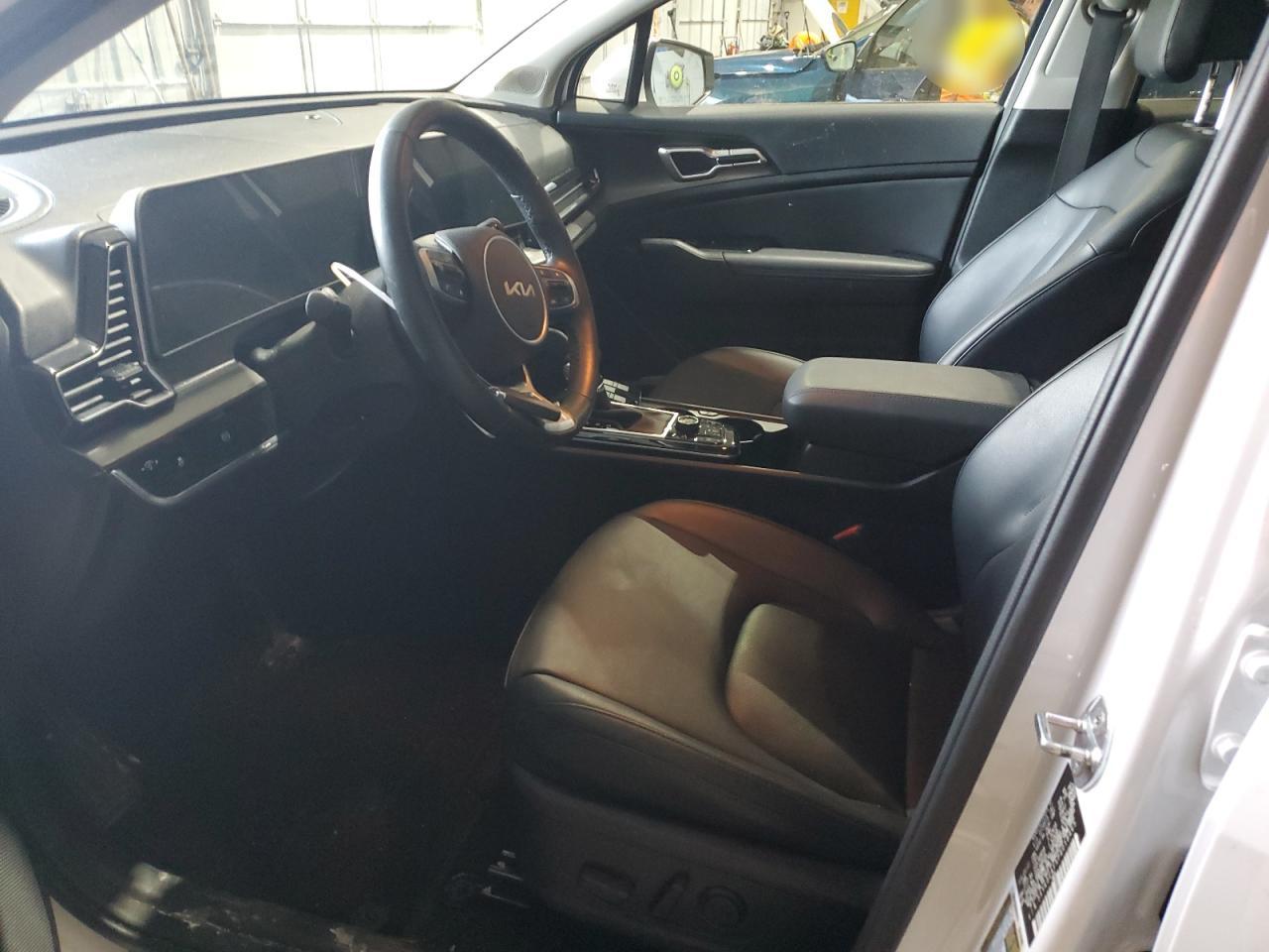 2023 KIA SPORTAGE EX VIN:5XYK3CAFXPG018465