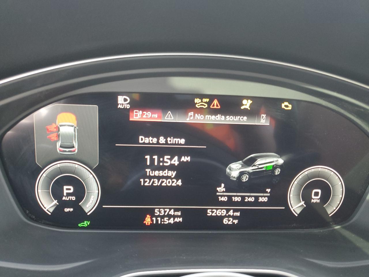 2023 AUDI Q5 E PREMIUM 55 VIN:WA1G2AFYXP2107092