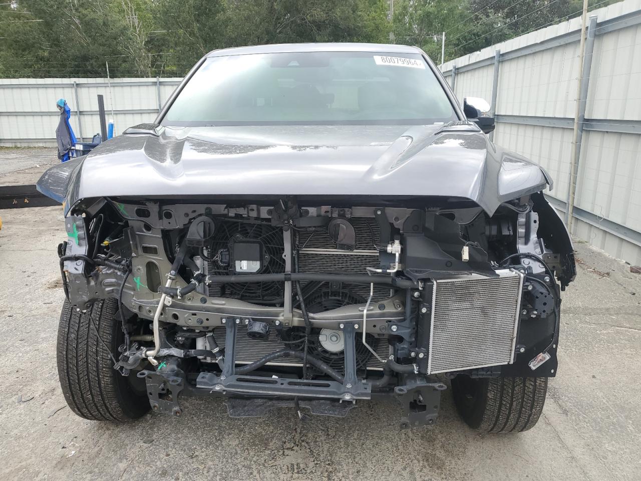 2023 TOYOTA TUNDRA CREWMAX CAPSTONE VIN:5TFVC5DBXPX028881