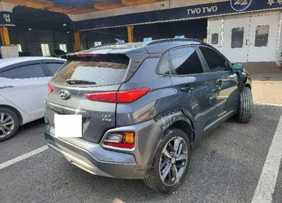 2019 Hyundai Kona KMHK7815HKU344437 VIN:KMHK7815HKU344437