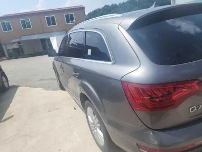 2014 Audi Q7 VIN: