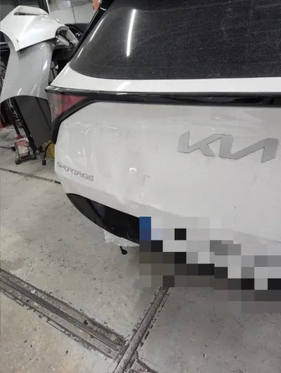 2024 Kia Sportage VIN:
