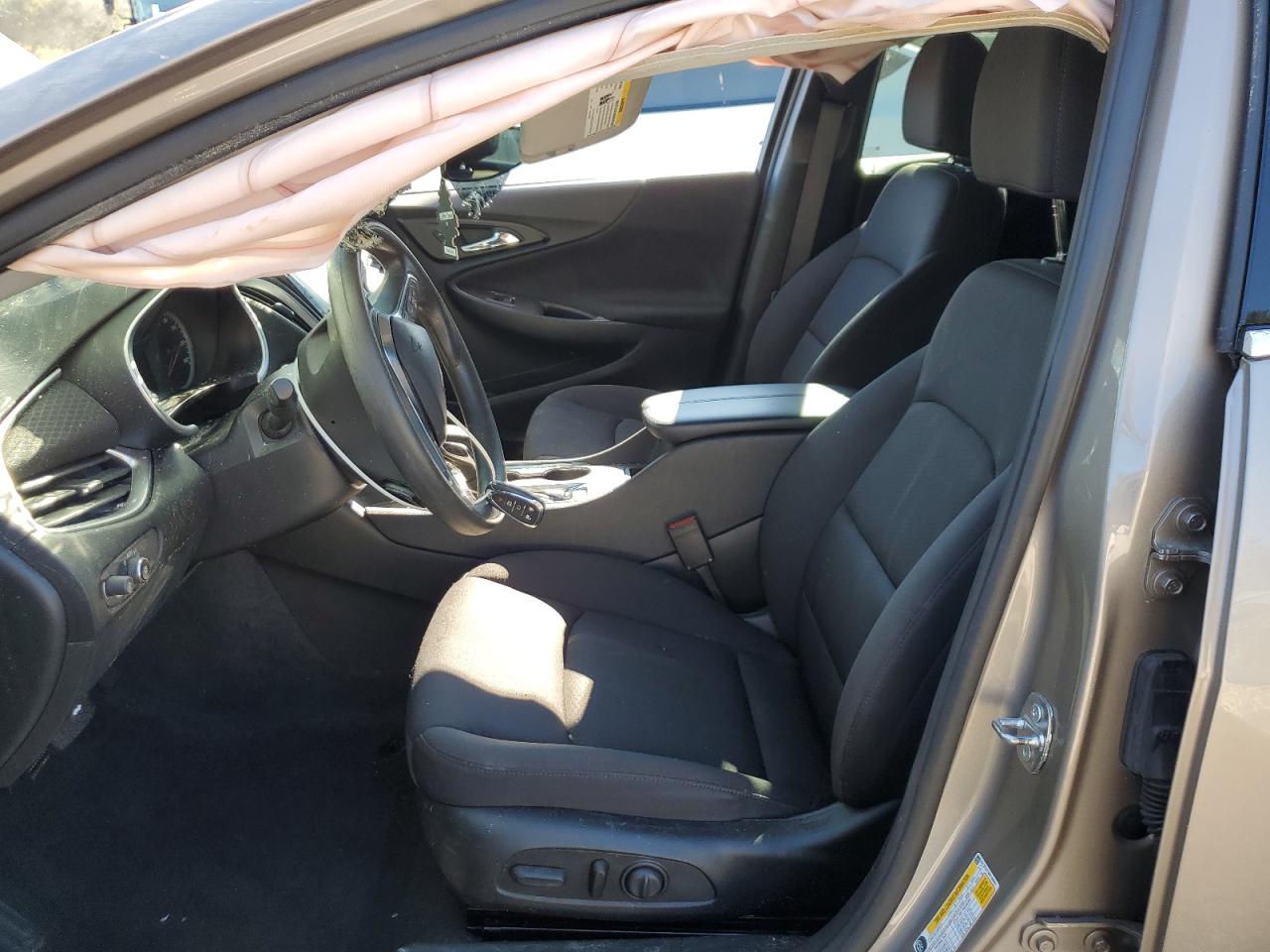 2023 CHEVROLET MALIBU LT VIN:1G1ZD5ST5PF190961