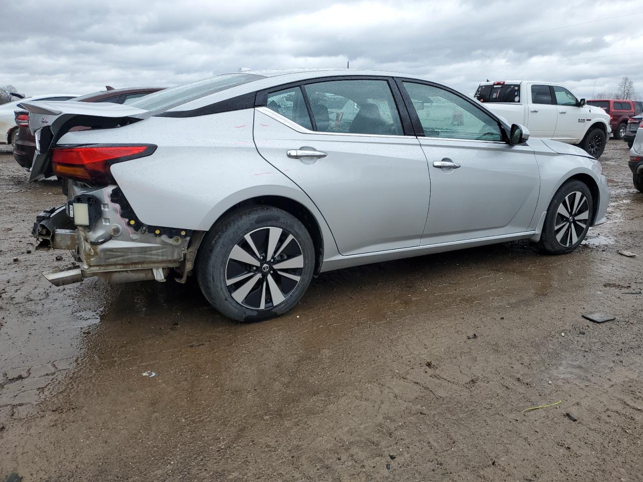 2022 NISSAN ALTIMA SL VIN:1N4BL4EW6NN394575