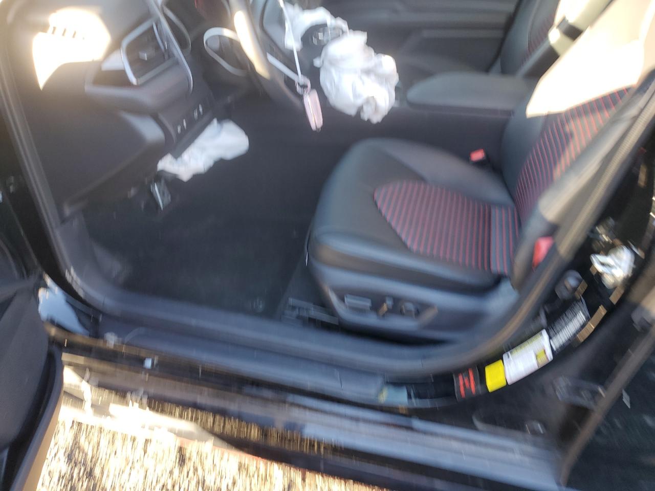 2024 TOYOTA CAMRY TRD VIN:4T1KZ1AK3RU091030