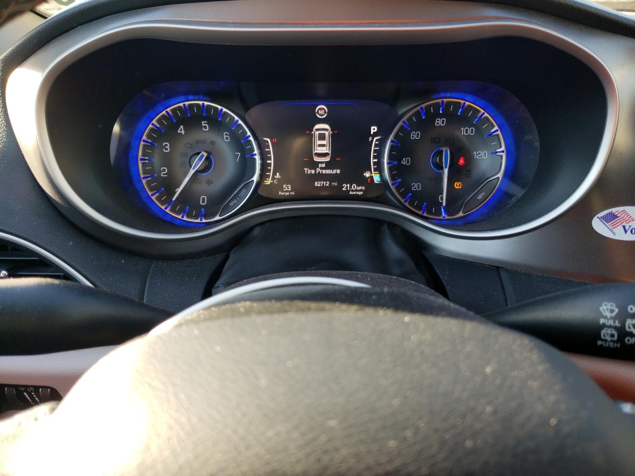 2022 CHRYSLER PACIFICA TOURING L VIN:2C4RC1BG2NR116005