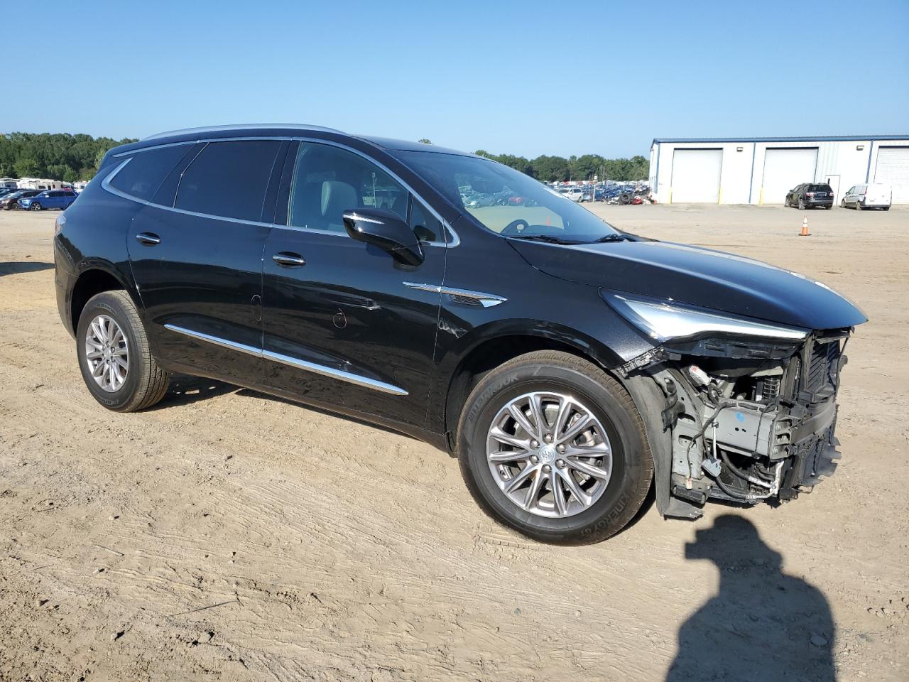 2022 BUICK ENCLAVE PREMIUM VIN:5GAERCKW5NJ122953